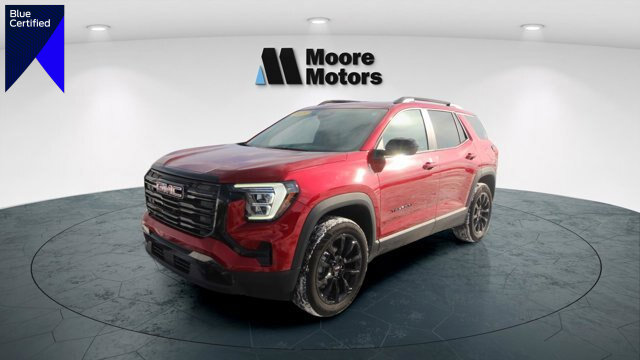 Used 2025 GMC Terrain Elevation w/ Black Edition image 1