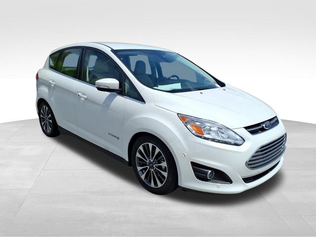 Certified 2018 Ford C-MAX Titanium w/ Equipment Group 301A FWD image 15