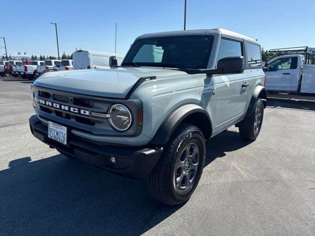 Certified 2024 Ford Bronco Big Bend AWD/4WD image 1