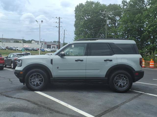 Certified 2023 Ford Bronco Sport Big Bend w/ Convenience Package AWD/4WD image 2