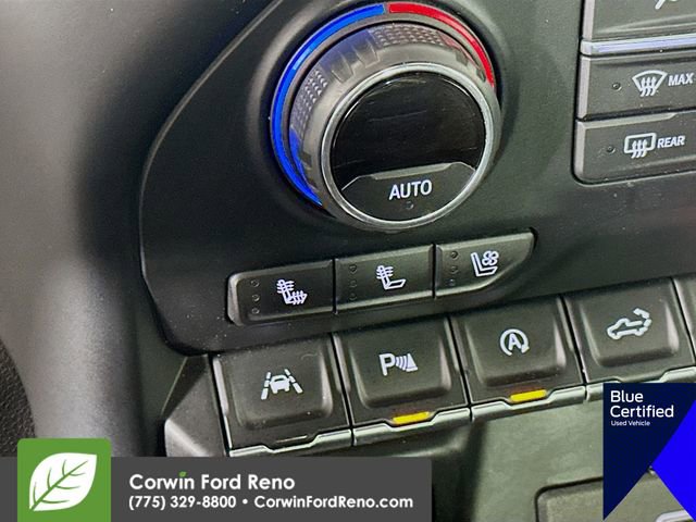 Used 2021 Chevrolet Silverado 1500 High Country w/ Technology Package image 25