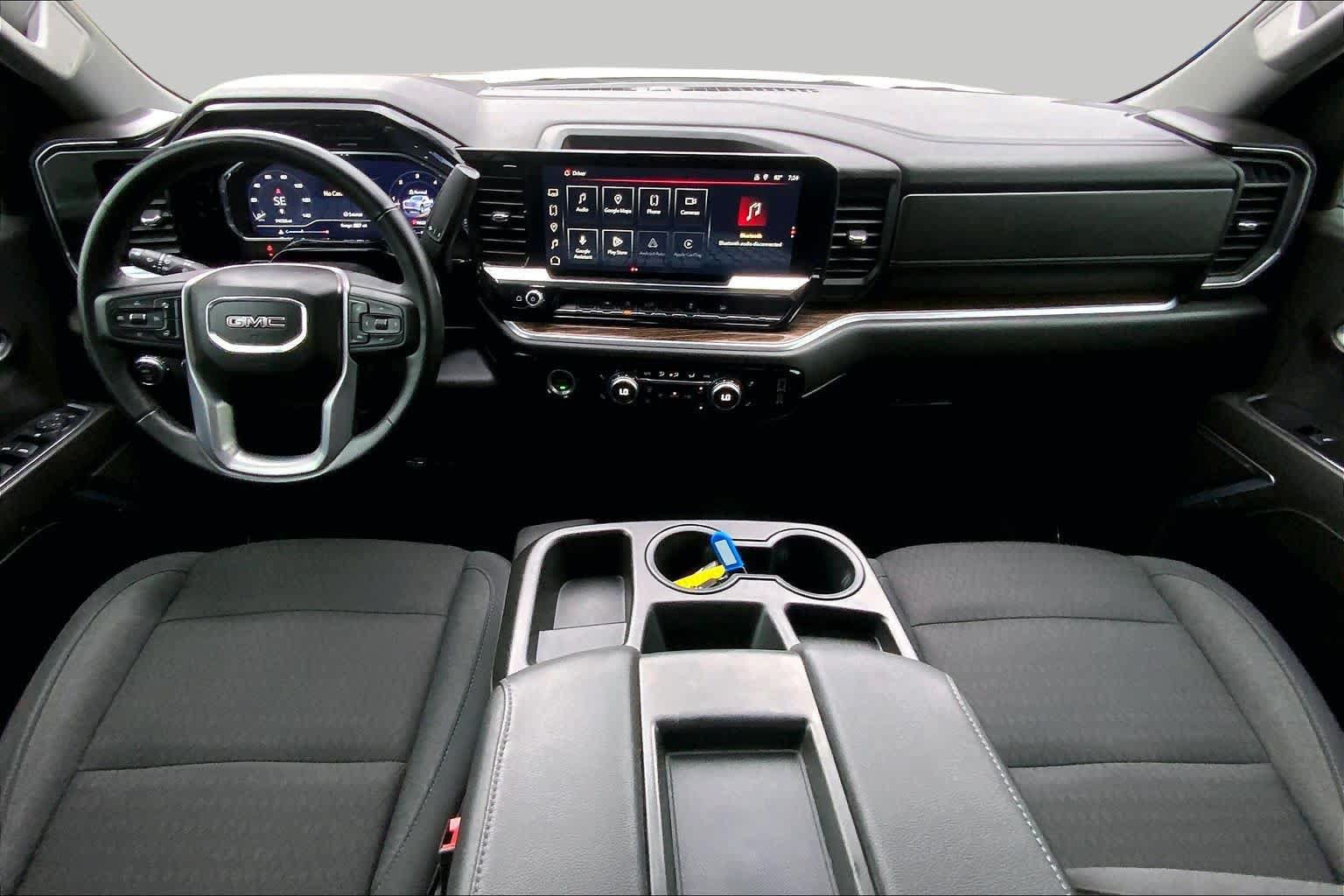 Used 2024 GMC Sierra 1500 Elevation RWD image 15