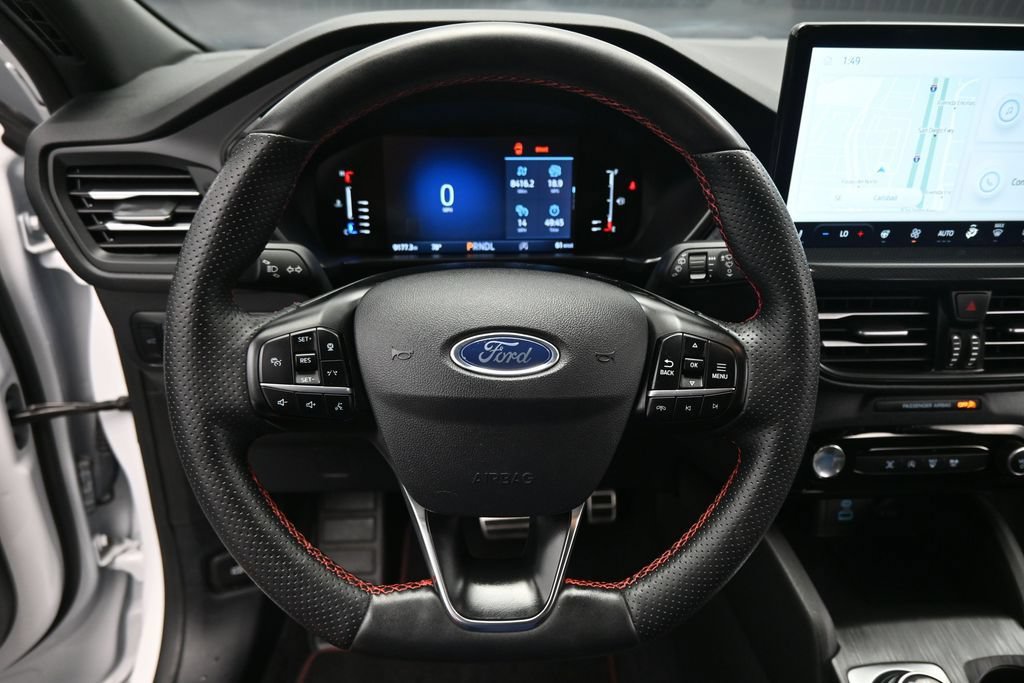 Certified 2023 Ford Escape ST-Line w/ Tech Pack #1 AWD/4WD image 12