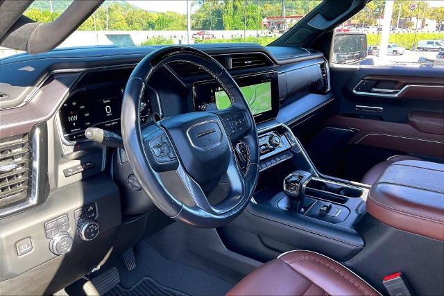Used 2023 GMC Sierra 1500 Denali Ultimate AWD/4WD image 14