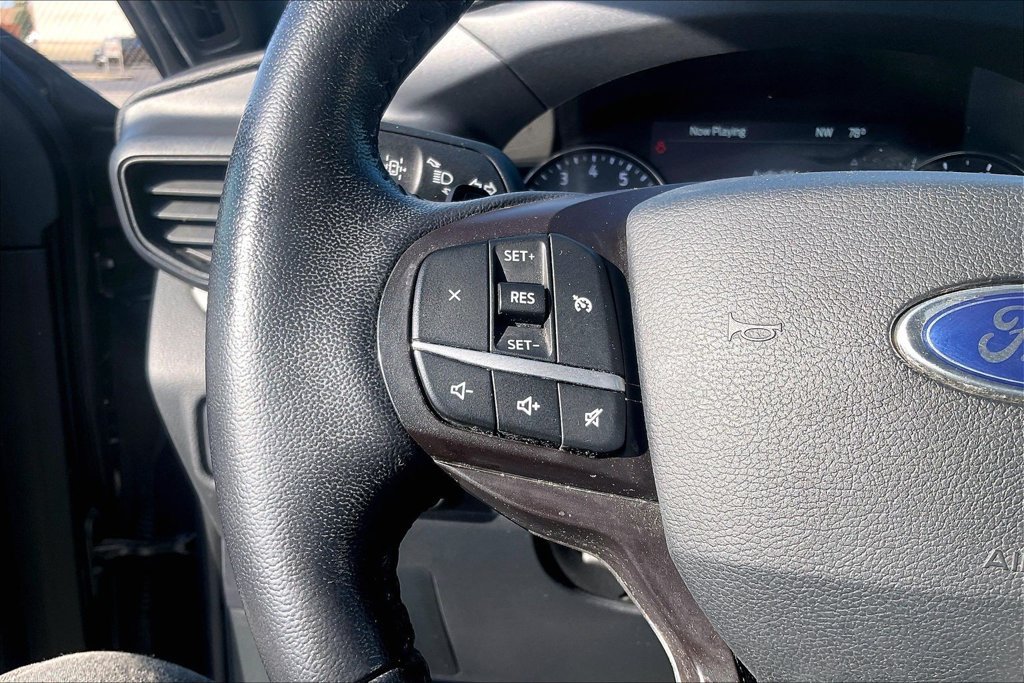 Certified 2020 Ford Explorer XLT AWD/4WD image 17