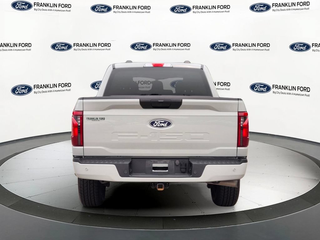Certified 2024 Ford F150 STX AWD/4WD image 4