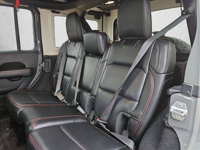 Used 2020 Jeep Wrangler Unlimited Rubicon AWD/4WD image 16