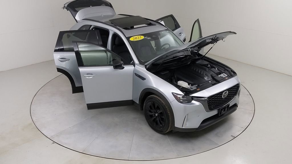 Used 2025 MAZDA CX-90 3.3 Turbo w/ Premium Sport Pkg image 50