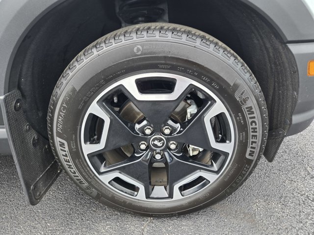 Certified 2024 Ford Bronco Sport Outer Banks AWD/4WD image 41