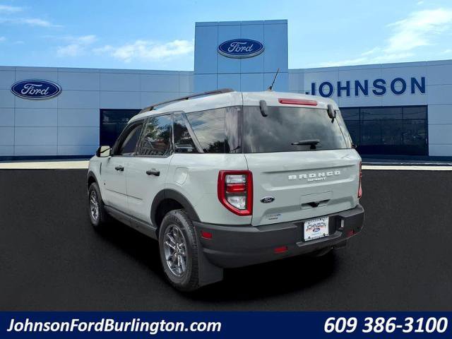 Certified 2023 Ford Bronco Sport Big Bend AWD/4WD image 5