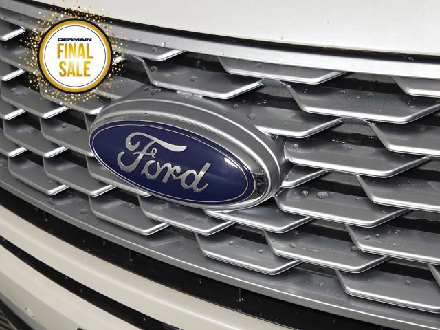 Certified 2019 Ford Explorer Platinum image 11