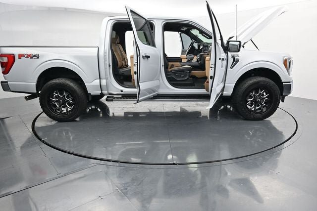 Certified 2022 Ford F150 Lariat w/ Equipment Group 502A High AWD/4WD image 40