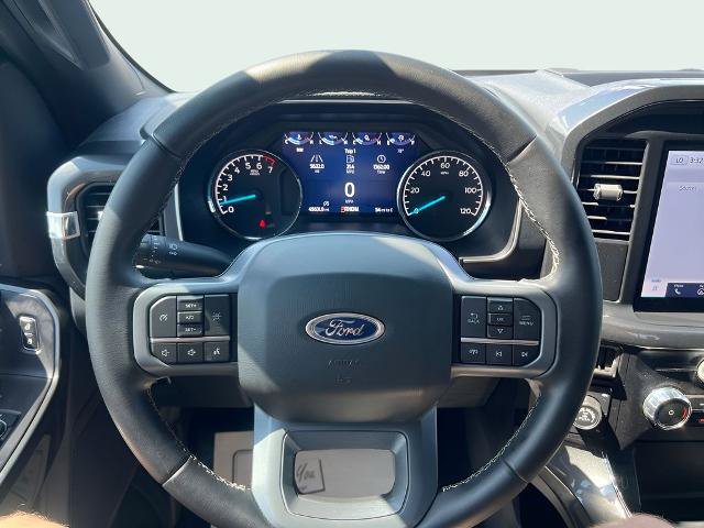 Certified 2023 Ford F150 XLT w/ Equipment Group 302A High AWD/4WD image 30