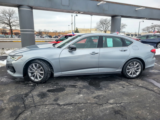 Used 2021 Acura TLX image 5