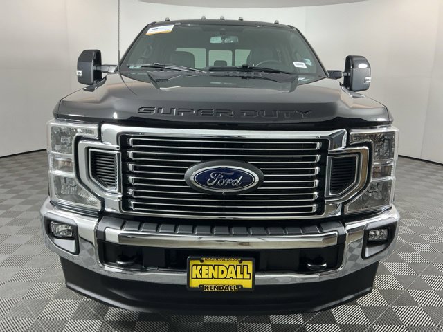 Certified 2022 Ford F350 Lariat w/ Lariat Ultimate Package AWD/4WD image 2