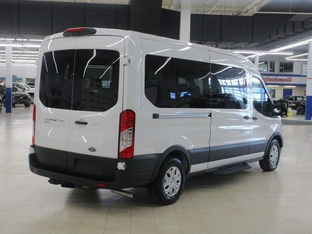 Certified 2024 Ford Transit 350 XLT image 5
