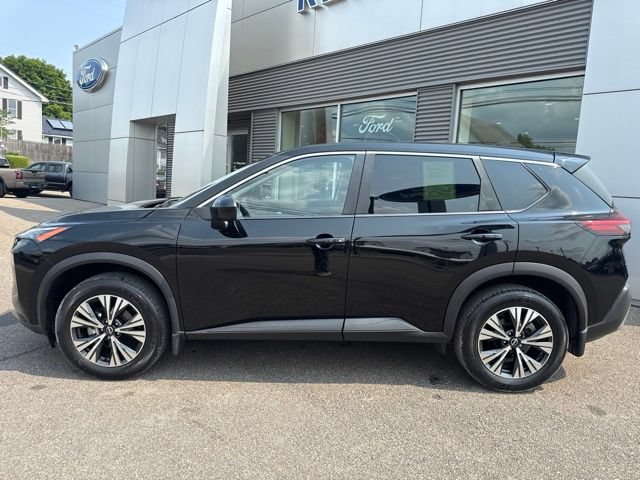 Used 2023 Nissan Rogue SV AWD/4WD image 9