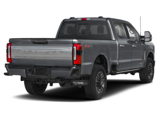 Certified 2024 Ford F250 Platinum AWD/4WD image 5