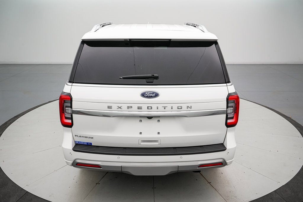 Certified 2022 Ford Expedition Platinum image 4