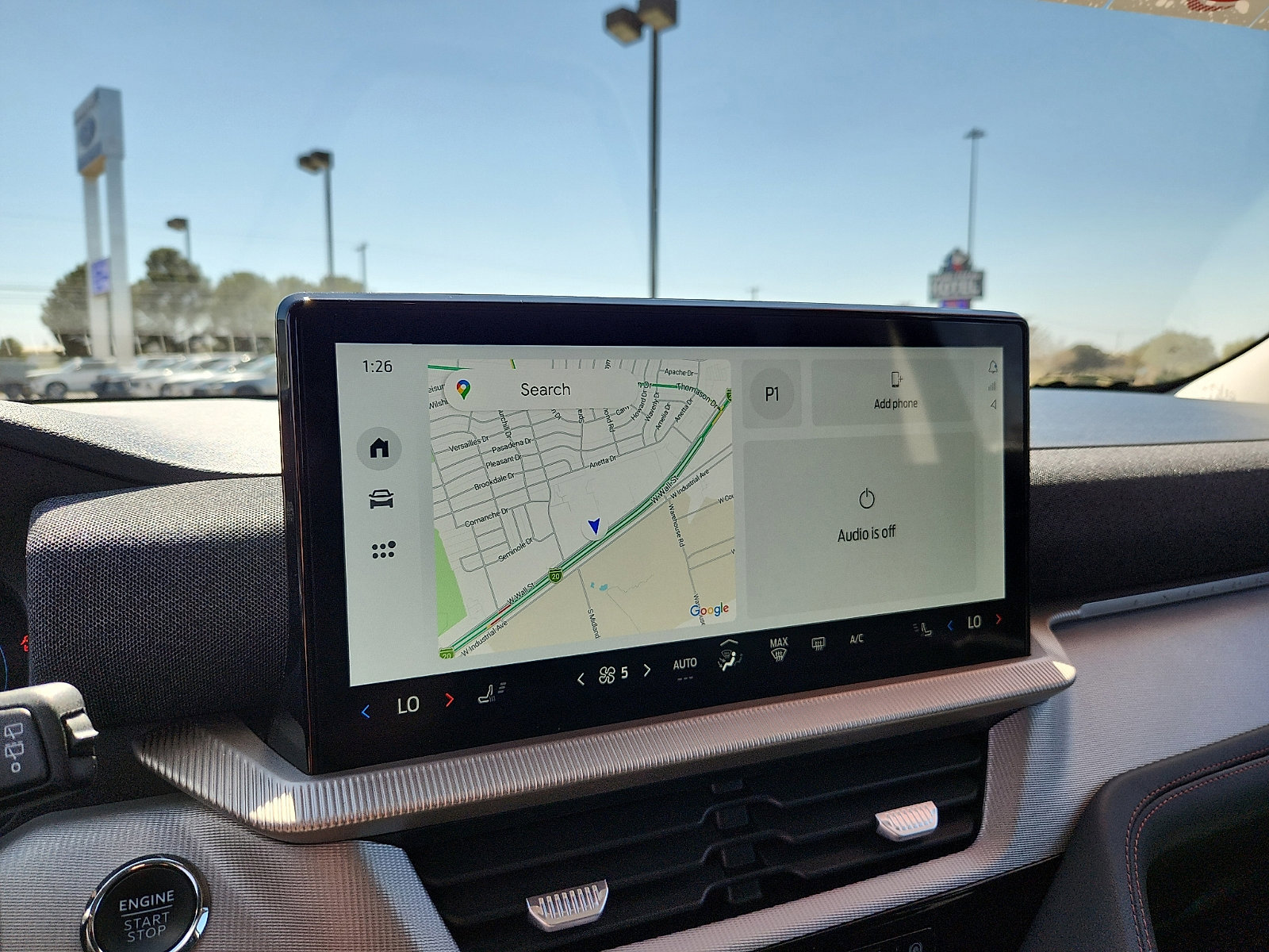 Certified 2025 Ford Explorer Active image 12