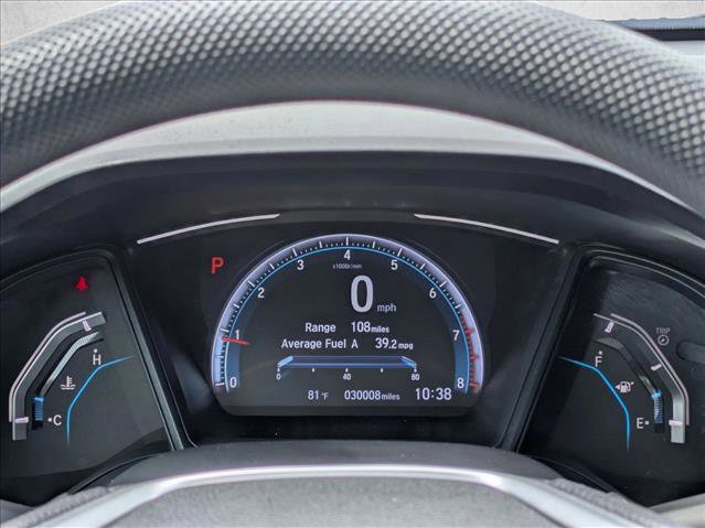 Used 2020 Honda Civic LX image 10