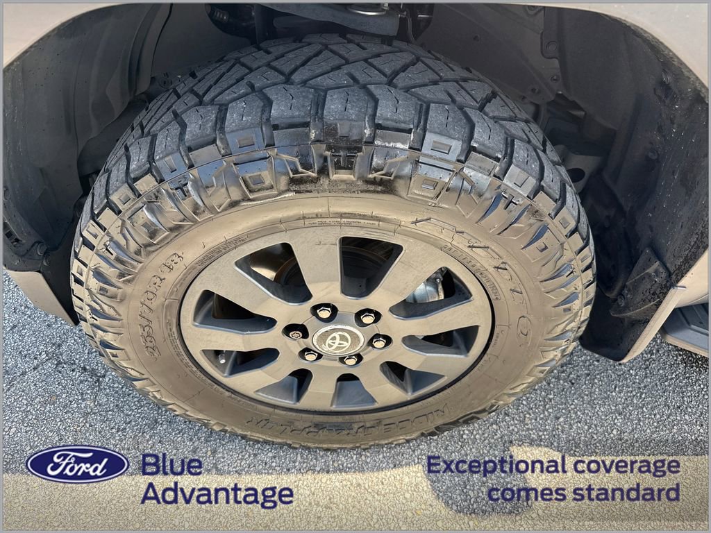 Used 2024 Toyota Land Cruiser AWD/4WD image 12