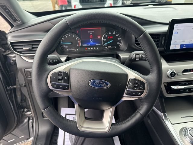 Certified 2024 Ford Explorer XLT w/ Equipment Group 202A AWD/4WD image 20