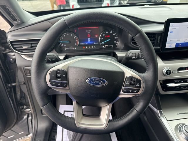 Certified 2024 Ford Explorer XLT w/ Equipment Group 202A AWD/4WD image 20