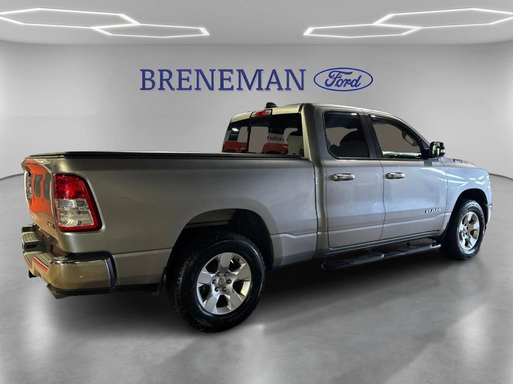 Used 2020 RAM 1500 Big Horn AWD/4WD image 6
