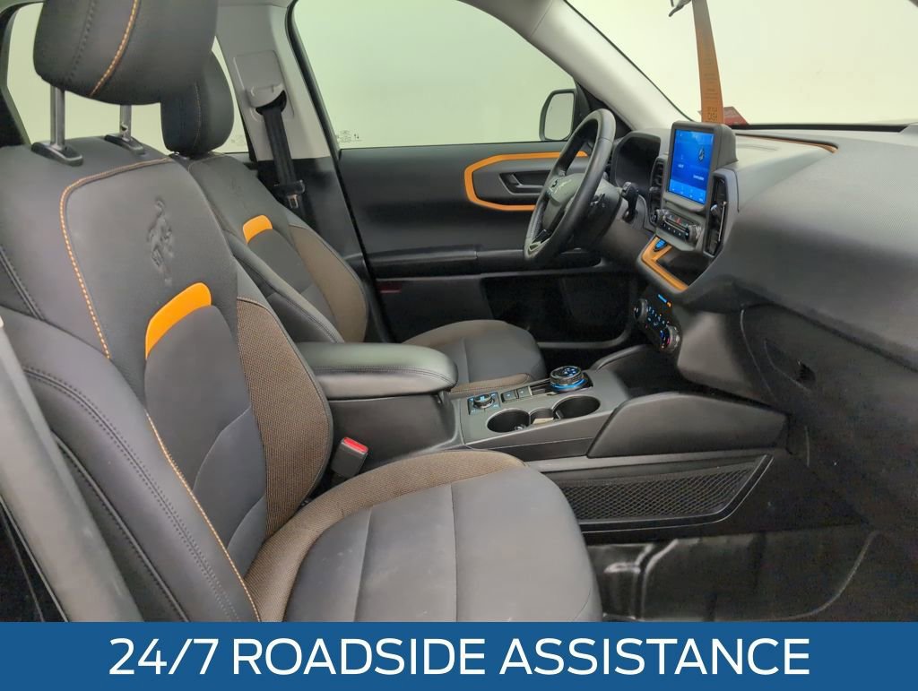 Certified 2023 Ford Bronco Sport Badlands image 15