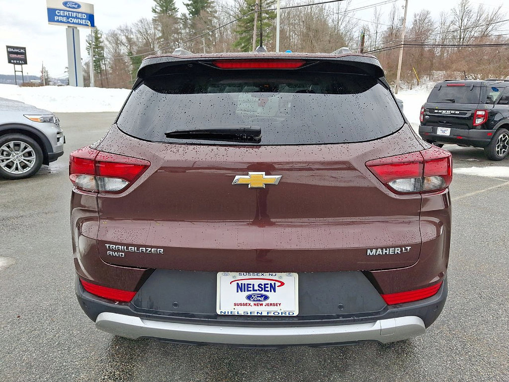 Used 2023 Chevrolet TrailBlazer LT w/ Convenience Package image 6