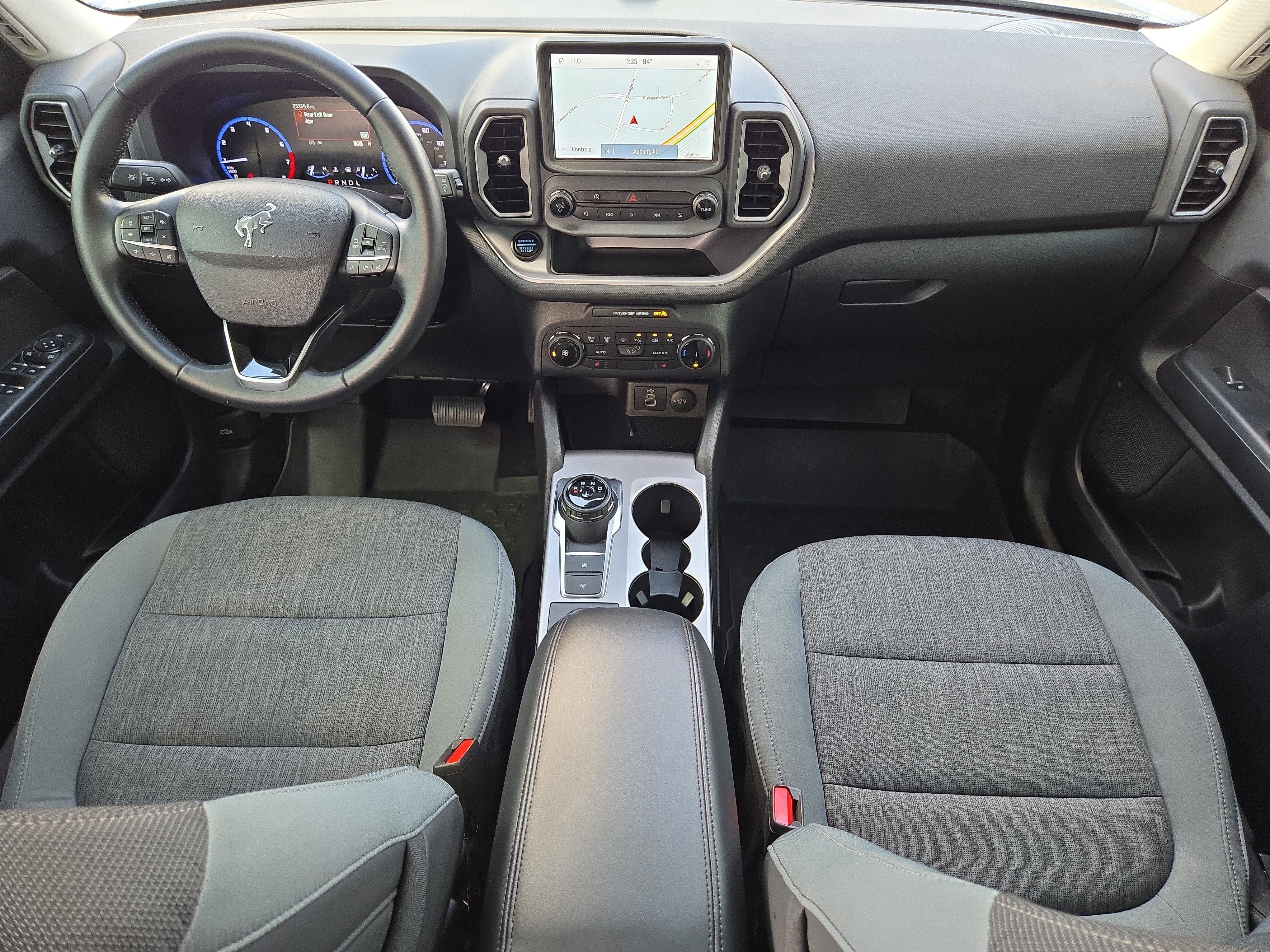 Certified 2024 Ford Bronco Sport Big Bend w/ Convenience Package image 17