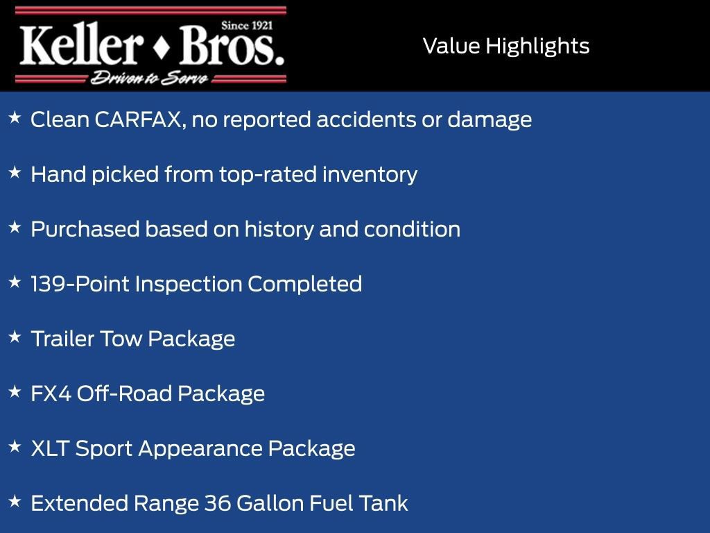 Certified 2023 Ford F150 XLT w/ Equipment Group 302A High image 9