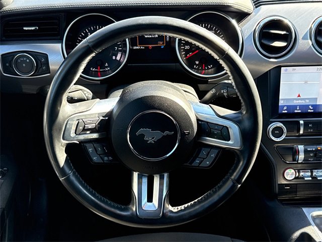 Certified 2022 Ford Mustang GT w/ Equipment Group 301A image 15