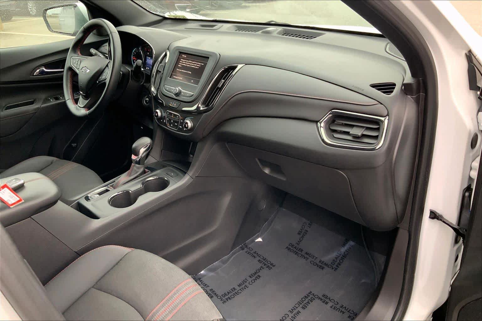 Used 2023 Chevrolet Equinox RS FWD image 18