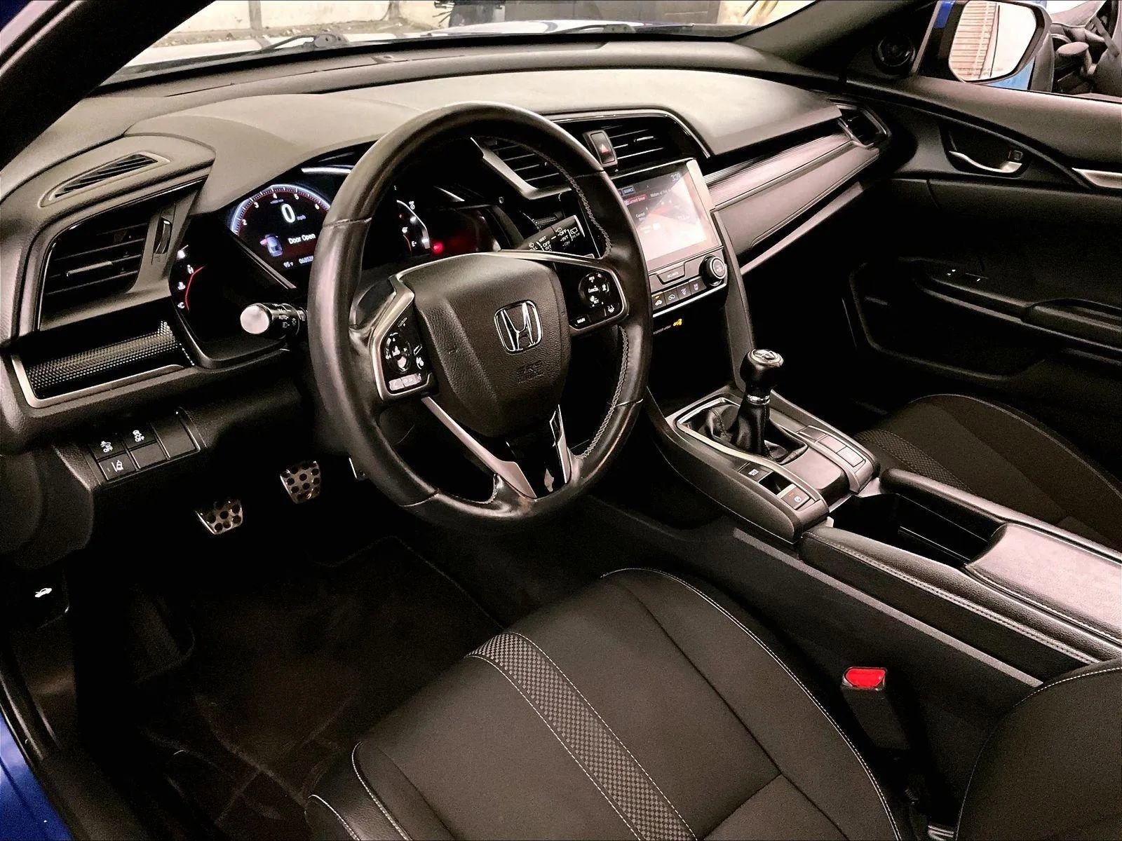 Used 2020 Honda Civic Sport image 12