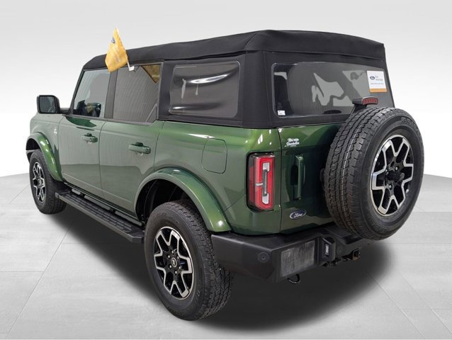 Certified 2023 Ford Bronco Outer Banks AWD/4WD image 4