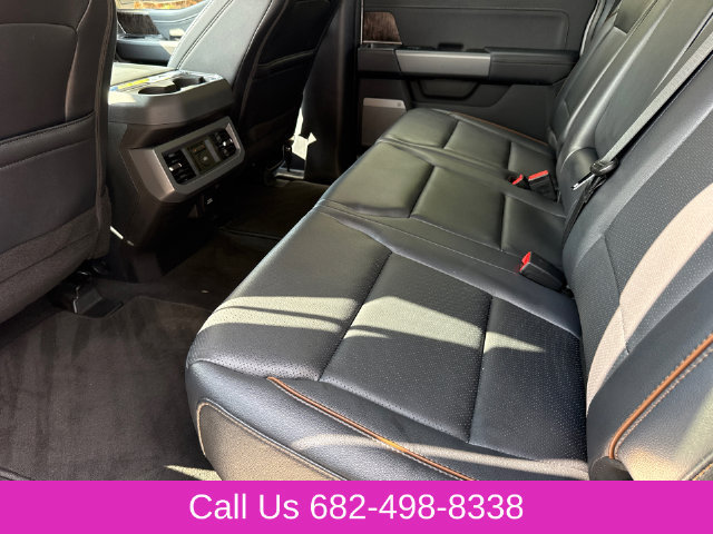 Certified 2025 Ford F250 Lariat AWD/4WD image 17