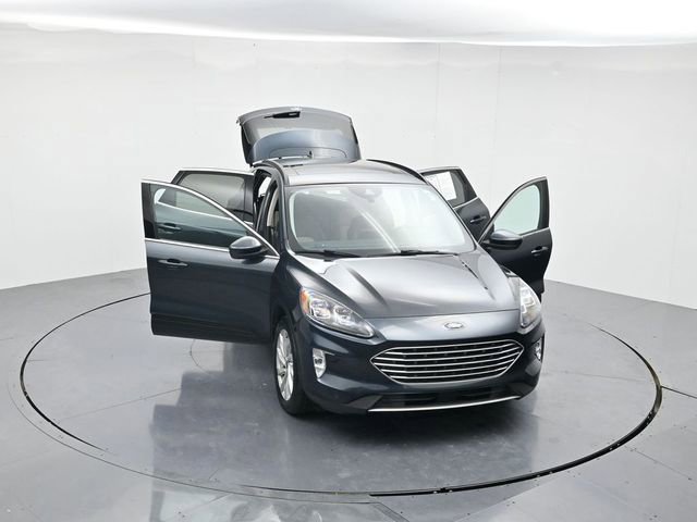 Certified 2022 Ford Escape Titanium w/ Titanium Elite Package image 51