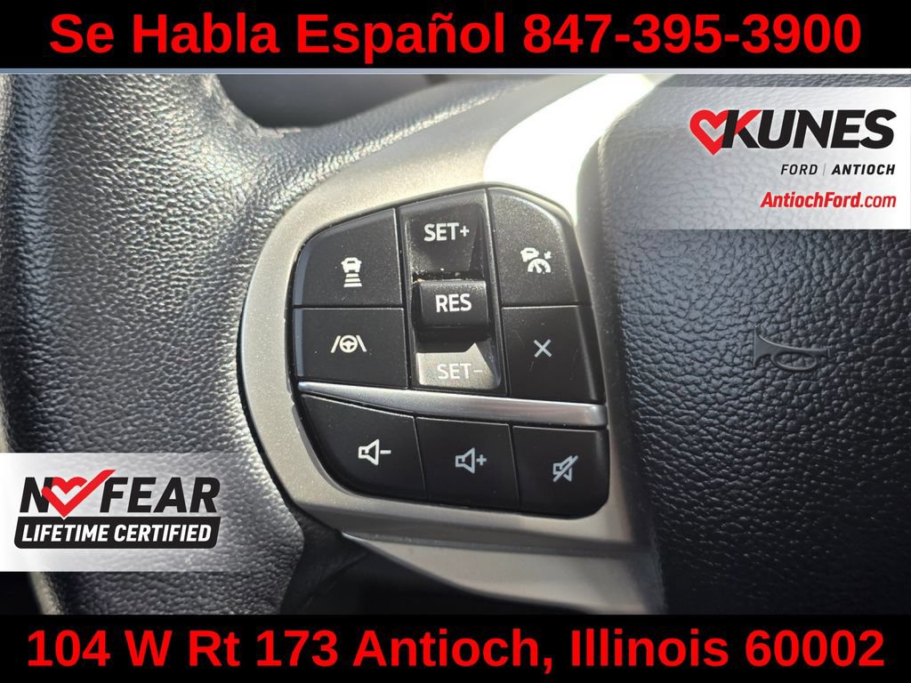 Certified 2024 Ford Explorer Limited AWD/4WD image 46