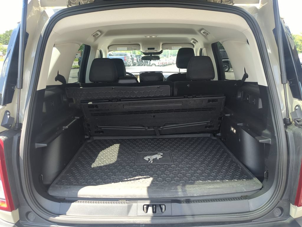 Certified 2025 Ford Bronco Sport Big Bend AWD/4WD image 8