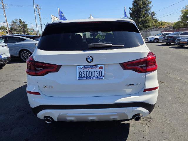 Used 2020 BMW X3 xDrive30i w/ Convenience Package image 4