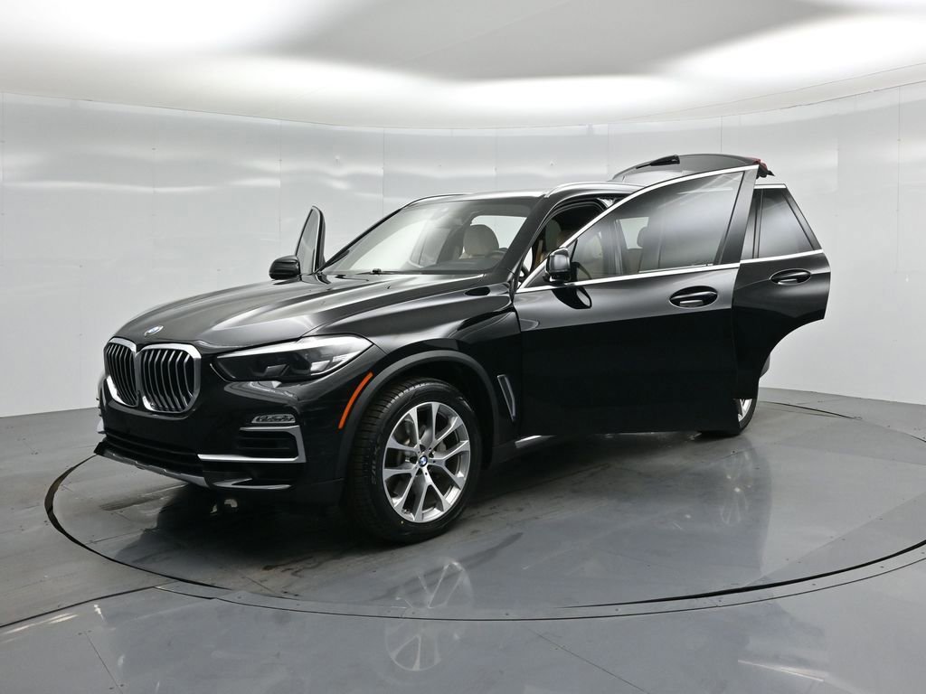 Used 2020 BMW X5 xDrive40i w/ Convenience Package image 53