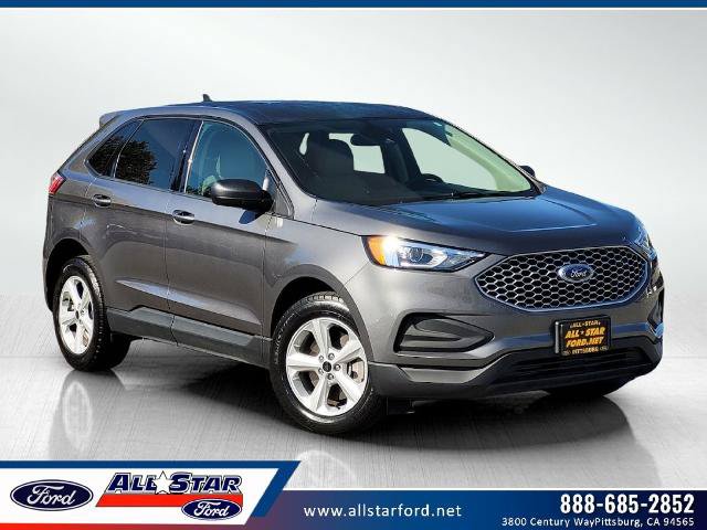 Certified 2024 Ford Edge SE