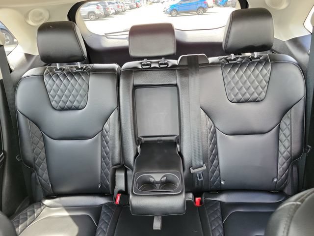 Certified 2024 Ford Edge Titanium AWD/4WD image 18