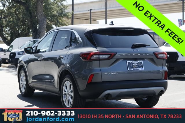 Certified 2023 Ford Escape Active FWD image 5