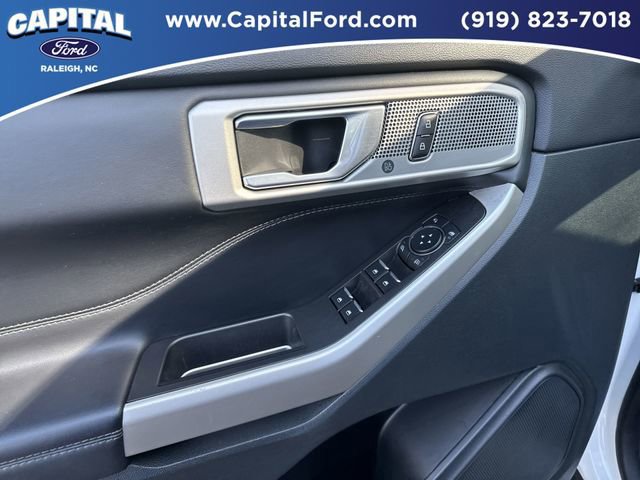 Certified 2023 Ford Explorer XLT w/ Equipment Group 202A image 20