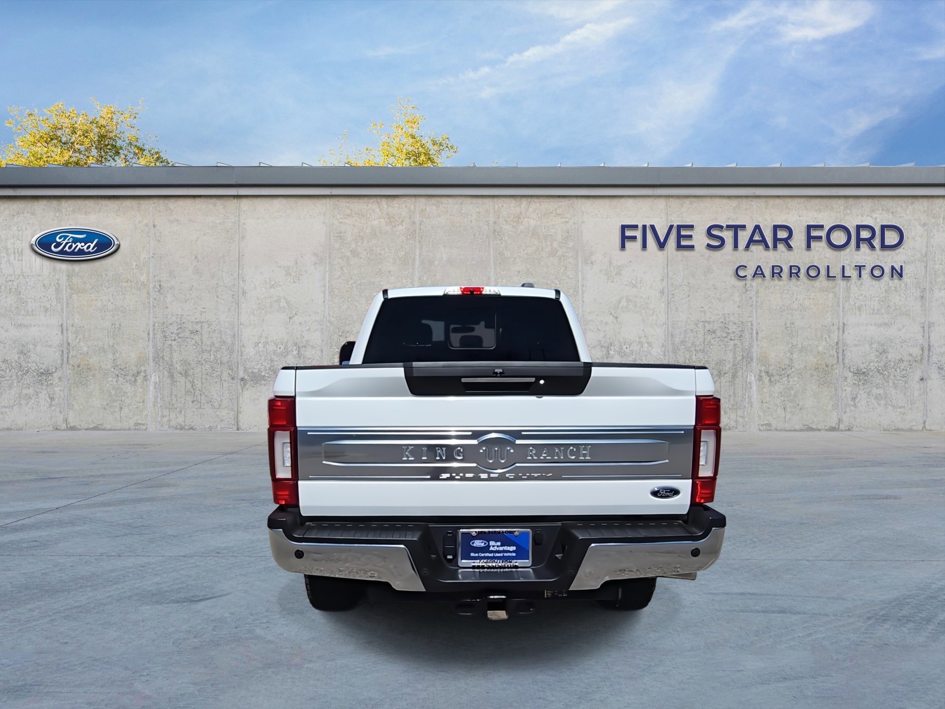 Certified 2022 Ford F250 King Ranch w/ King Ranch Ultimate Package image 4