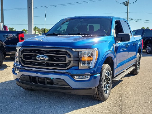 Certified 2023 Ford F150 XLT w/ Equipment Group 302A High RWD image 3