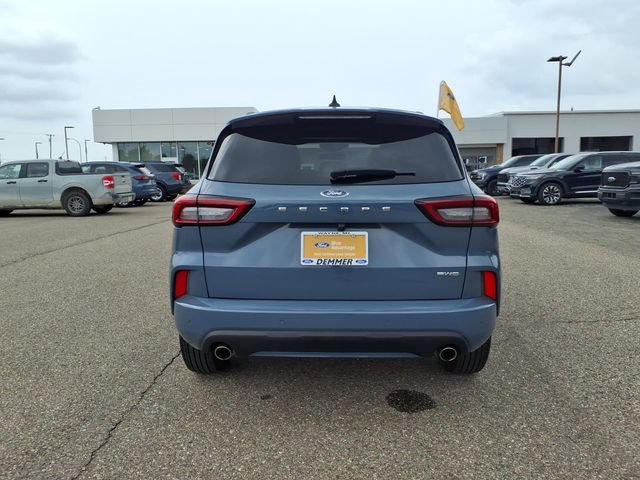 Certified 2024 Ford Escape ST-Line w/ Tech Pack #1 AWD/4WD image 6